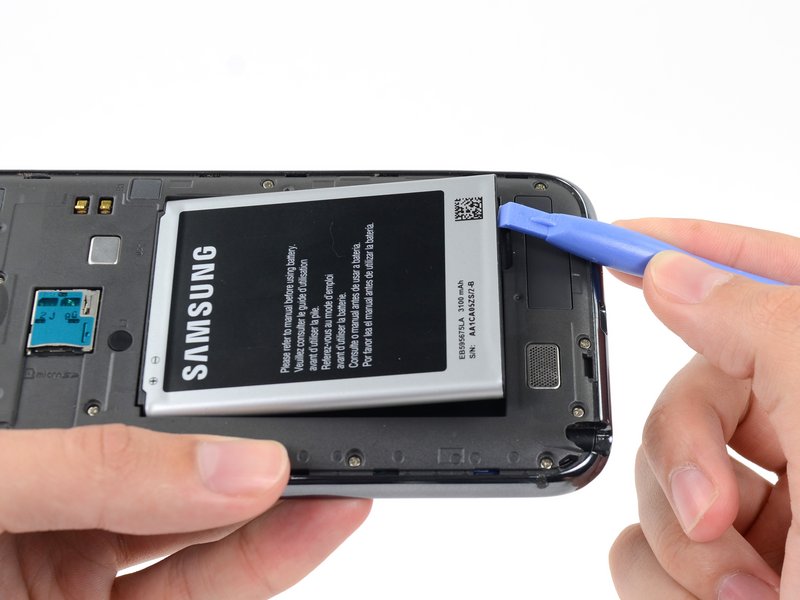 Samsung Galaxy Note Аккумулятор