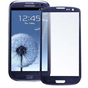 تعویض گلس ال سی دی گوشی سامسونگ Samsung Galaxy S3