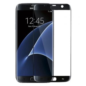 تعویض گلس ال سی دی گوشی سامسونگ با بیمه Samsung Galaxy S7 Edge