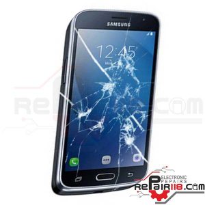 گلس ال سی دی گوشی Samsung Galaxy A700