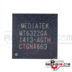 آی سی تغذیه (Media Tek MT6322GA (POWER iC