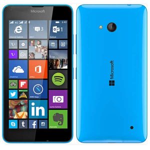 گوشی مایکروسافت Lumia 640