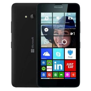 گوشی مایکروسافت Lumia 640 LTE