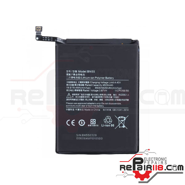 باتری Redmi Note 9S