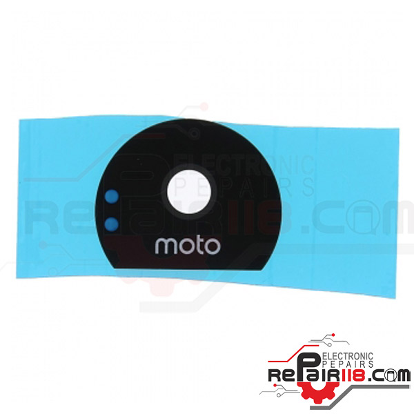 تعویض شیشه دوربین موتورولا Moto Z Play