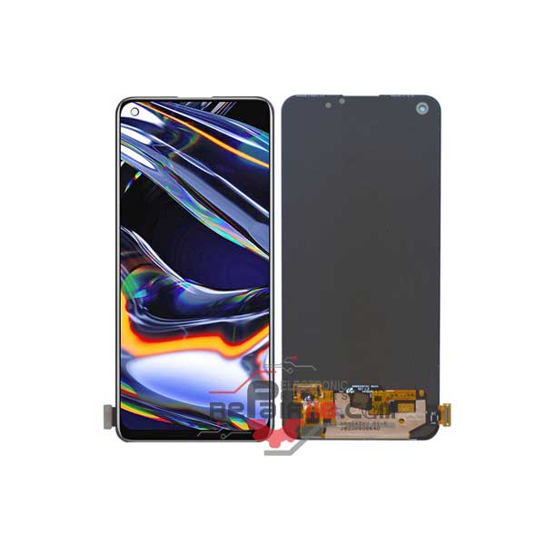 خرید و تعویض تاچ و ال سی دی گوشی ریلمی Realme 7 Pro RMX2170