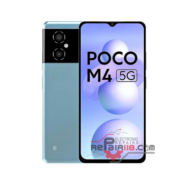 خرید و تعویض تاچ و ال سی دی گوشی شیائومی Xiaomi Poco M4 5G