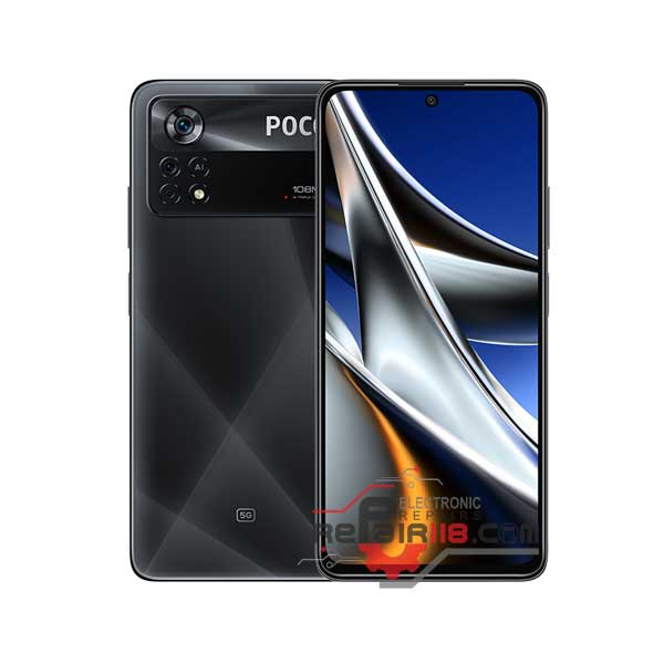 خرید و تعویض باتری گوشی شیائومی Xiaomi Poco X4 Pro 5G