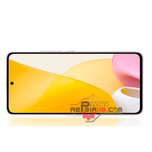 تعویض باتری گوشی شیائومی Xiaomi 12 Lite