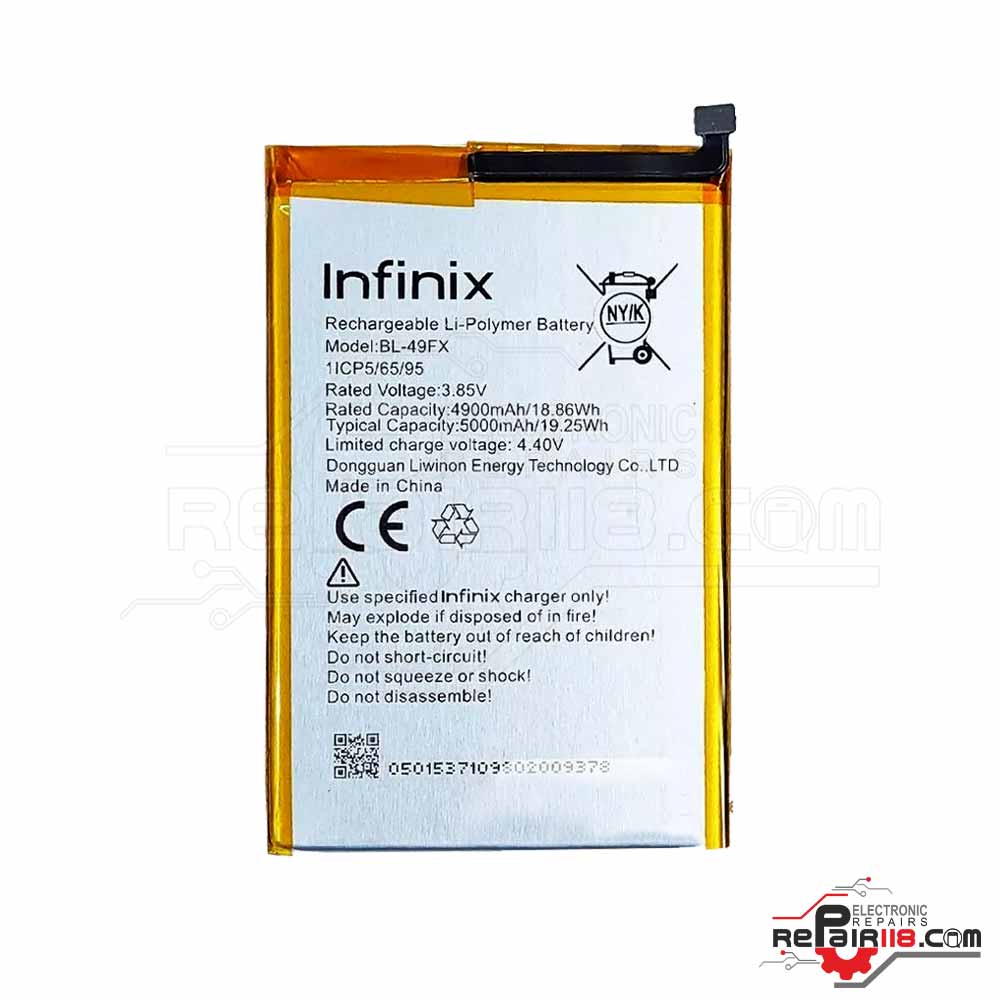Infinix-Smart-6-Phone-Battery