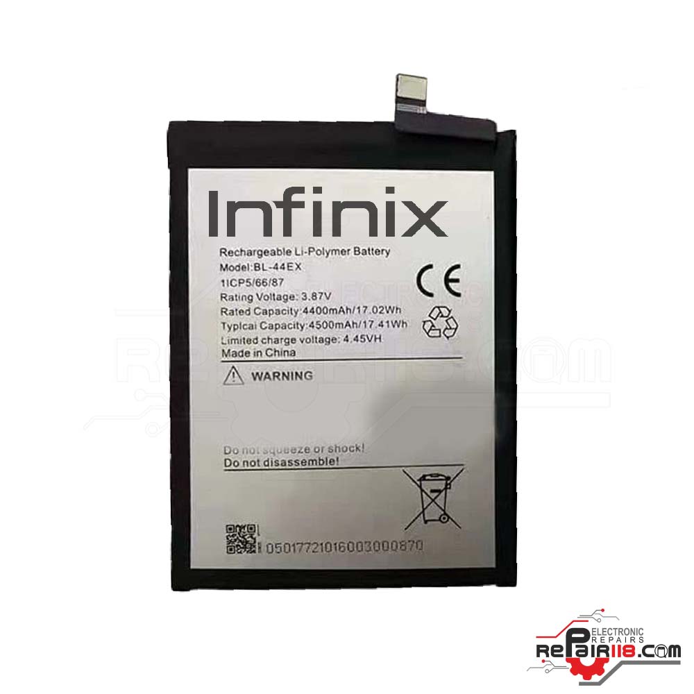 Infinix-Zero-X-Phone-Battery