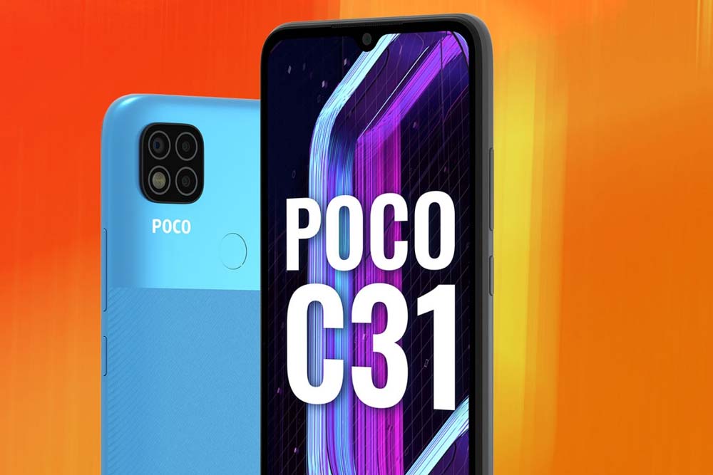 Xiaomi-Poco-C31-LCD-Touch-Screen