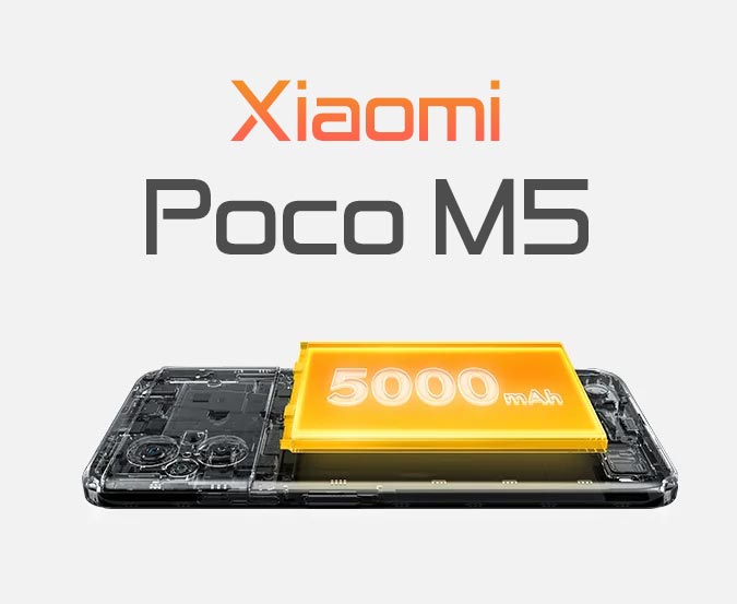 Xiaomi-Poco-M5-Battery